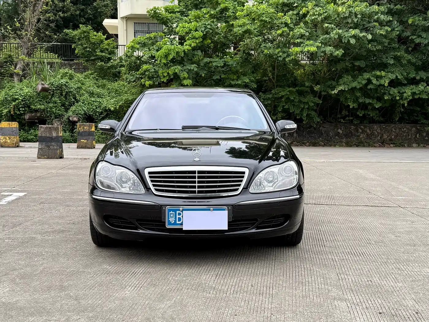Mercedes-Benz S-Class 2004 S 500 фото 2