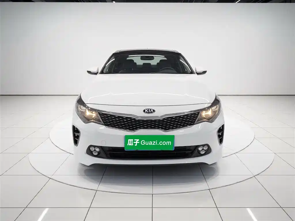 Kia K5 2016 1.6T Automatic LUX фото 3