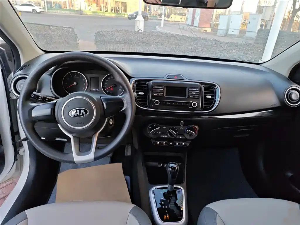 Kia Huan Chi 2019 1.4L Automatic Smart Value Edition China VI фото 11