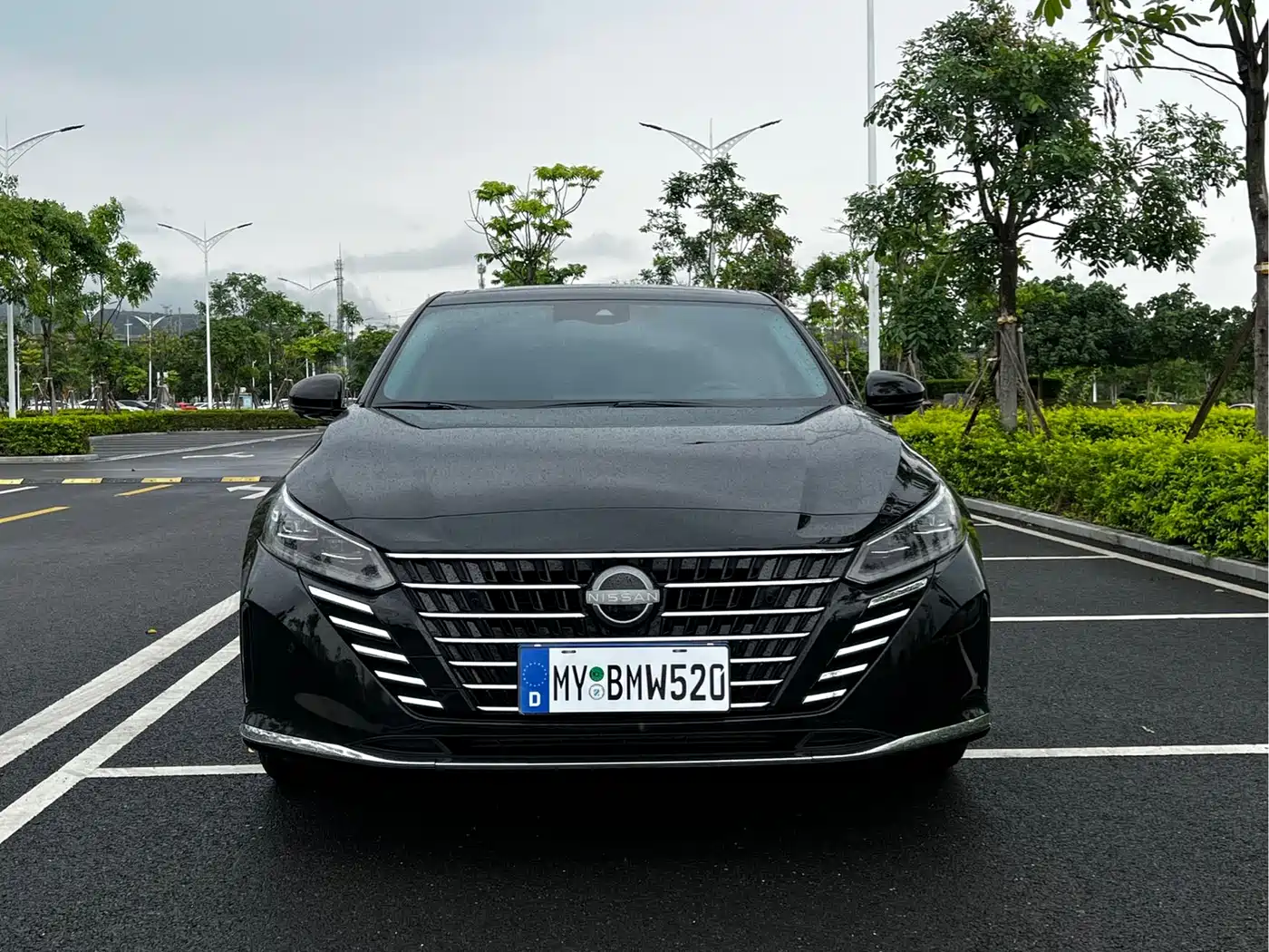 NISSAN TEANA