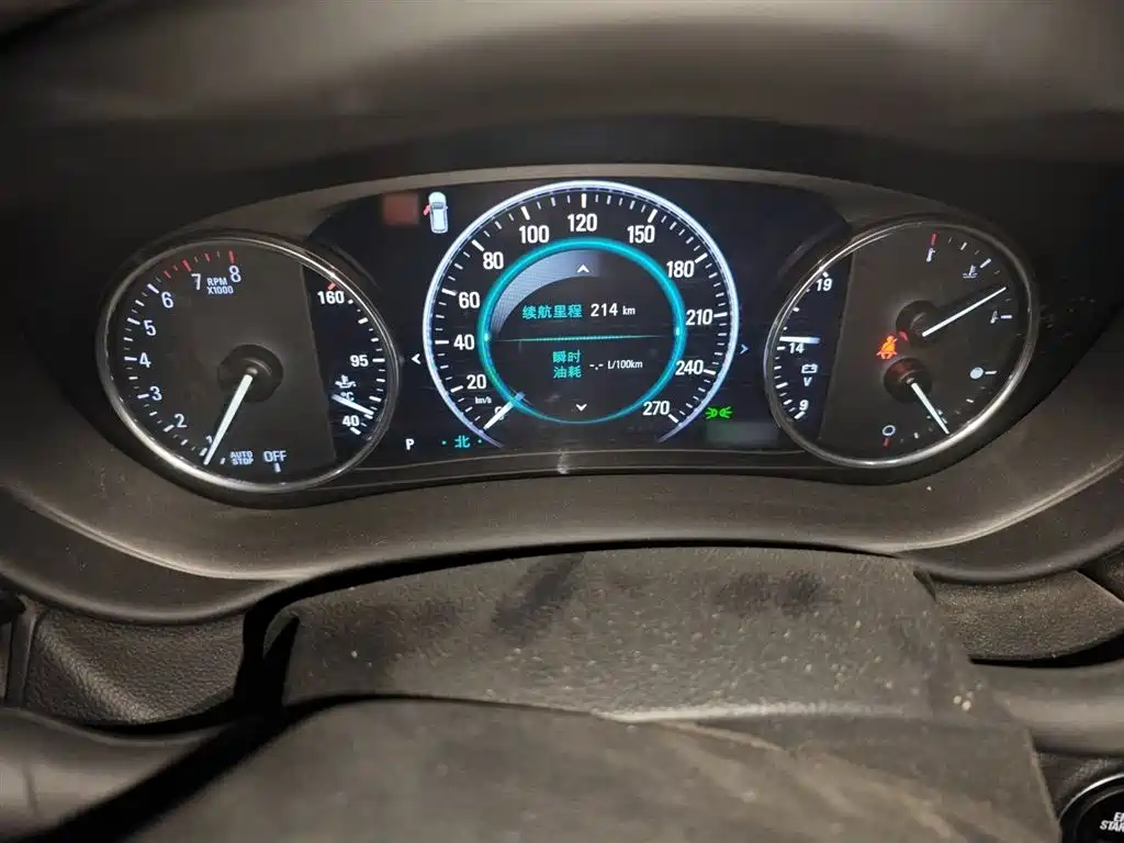 Buick Envision Plus 2018 28T 4WD Luxury фото 4