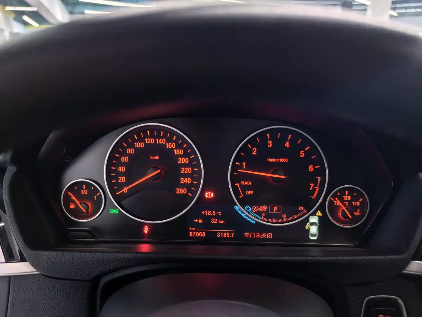 BMW 3 Series 2019 320Li Fashion Type фото 10