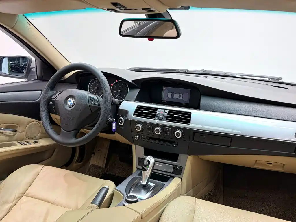 BMW 5 Series 2008 2008 523Li Luxury