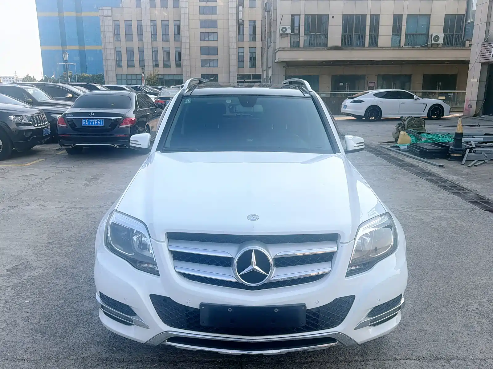 صورة 3 - Mercedes-Benz GLK-Class