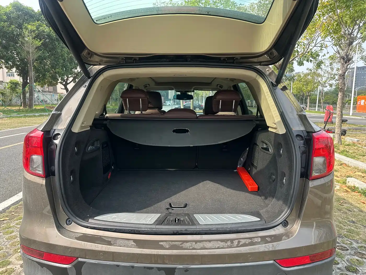 Buick Envision Plus 2016 28T 4WD Luxury фото 11
