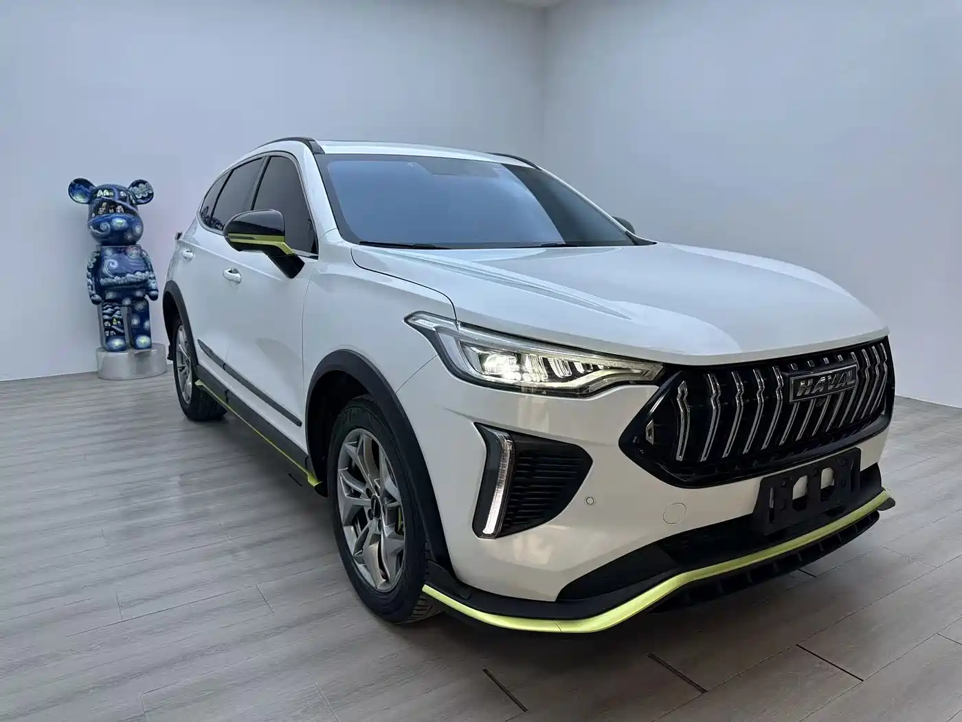 Haval Chitu 2022 2022 Power Edition 1.5T Purple Copper Rabbit