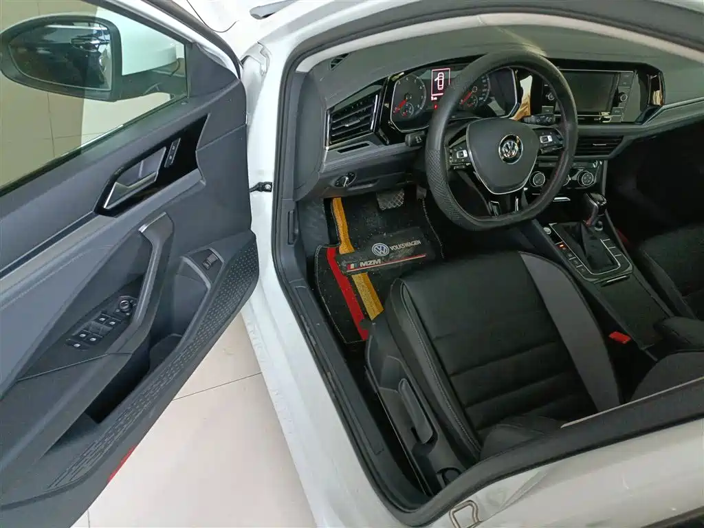 Volkswagen Sagitar 2020 200TSI DSG Comfort China VI фото 16