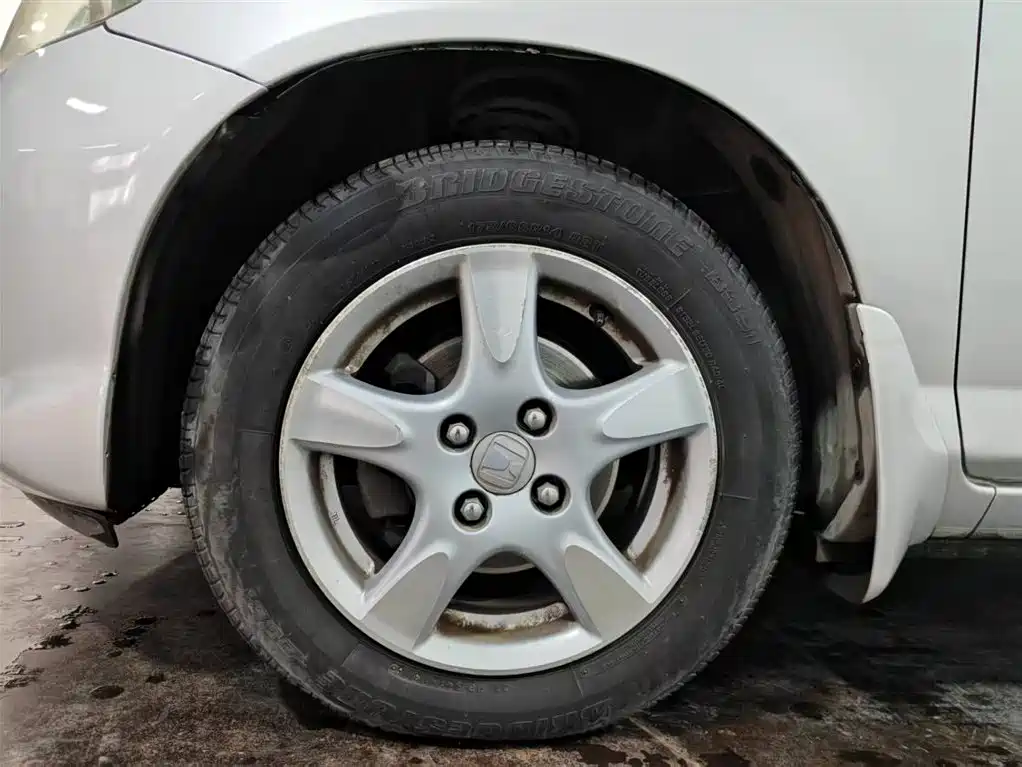 Honda Fit 2007 2004 Model 1.5L CVT