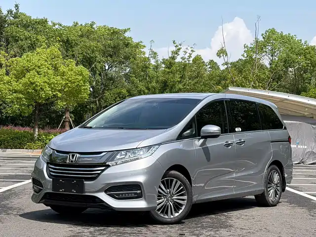 Honda Odyssey 2019
