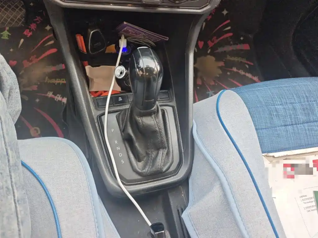 Volkswagen Santana 2021 1.5L Automatic Trend Edition фото 7