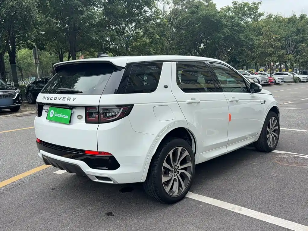 Фото 9 - Land Rover Discovery Sport
