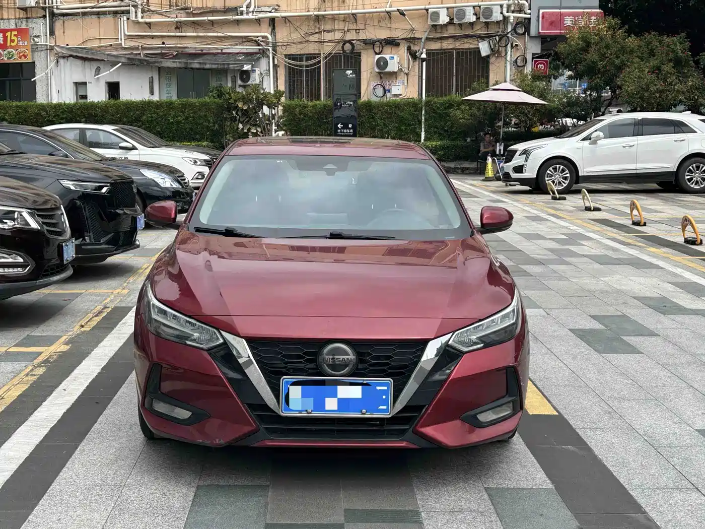 Photo 2 - Nissan Sylphy