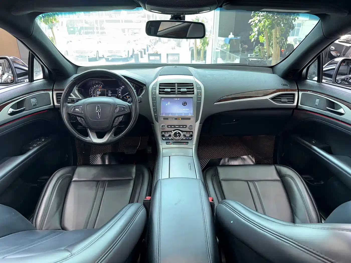 Lincoln MKZ 2020 2.0T Premium Edition фото 8