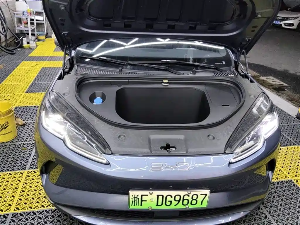 BYD SEAL 06 NEW ENERGY