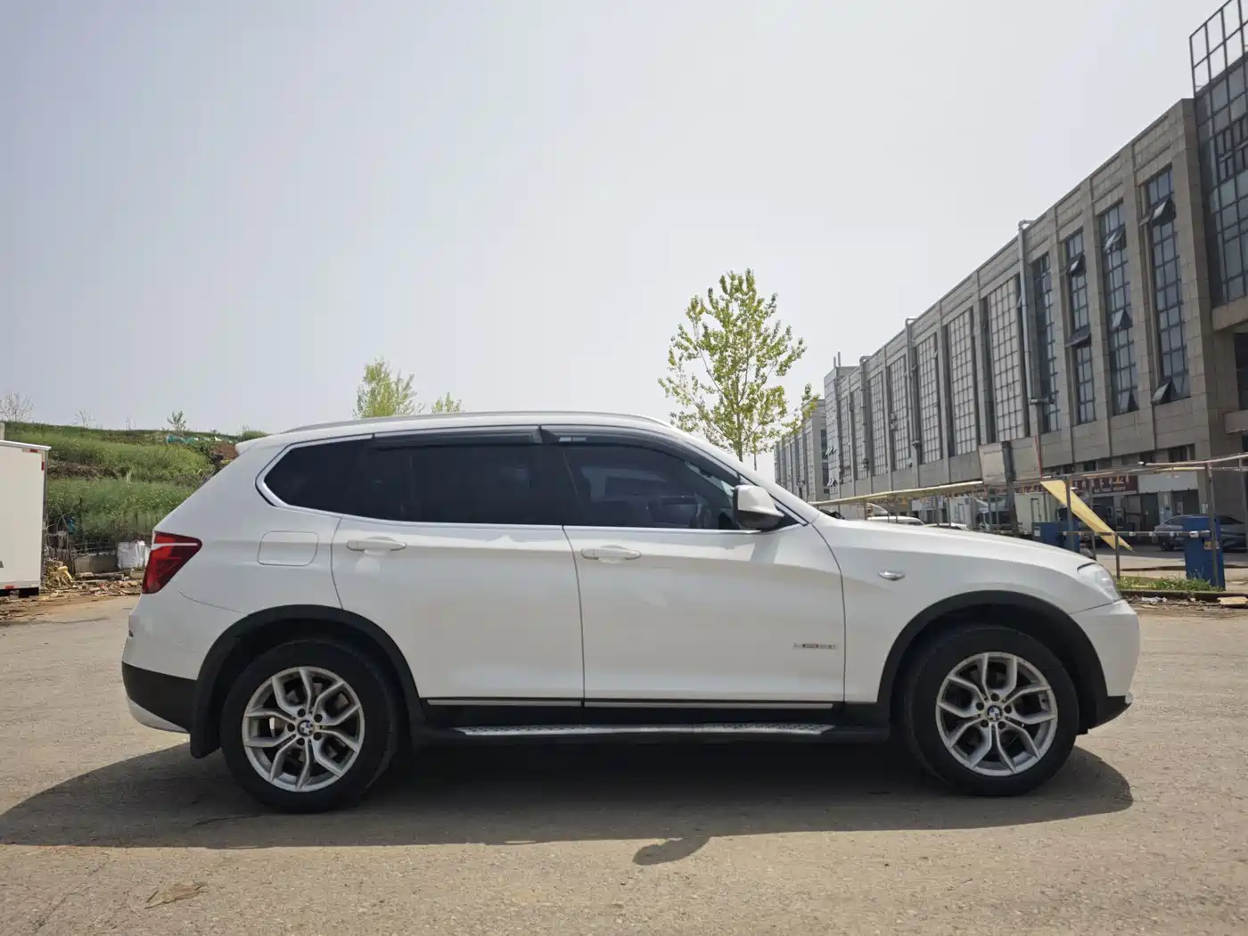 BMW X3 (Import) 2012 xDrive28i Luxury фото 12