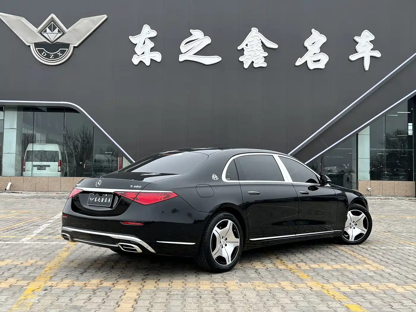 Mercedes-Benz Maybach S-Class 2023 S 480 4MATIC фото 5