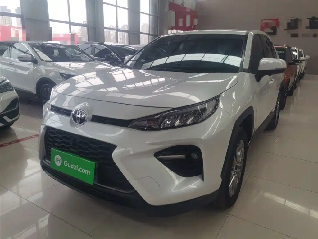 Toyota Wildlander 2023 2.0L CVT FWD LE