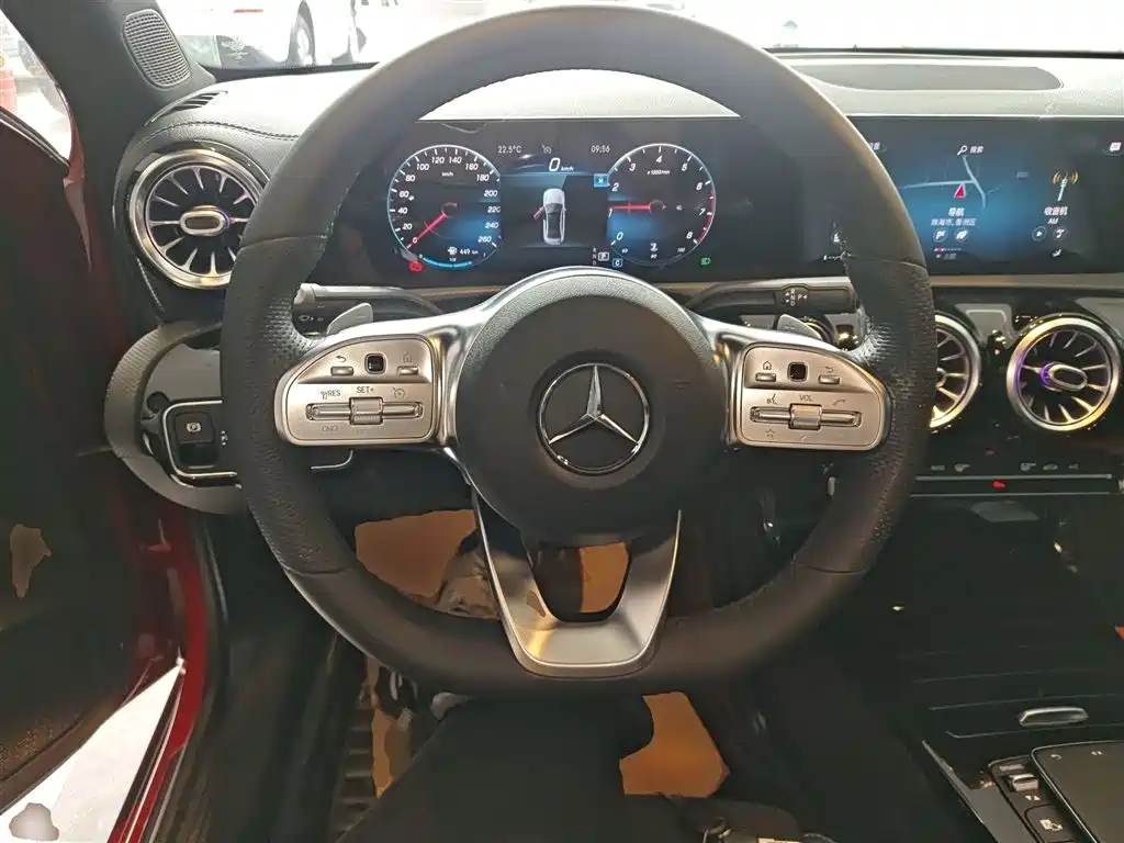 Mercedes-Benz A-Class 2020 Facelift A 200 L Sport Sedan Fashion фото 7