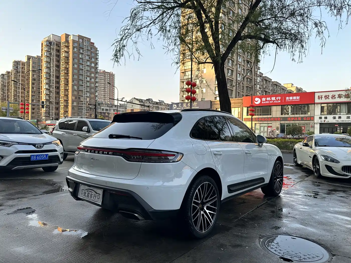 Porsche Macan 2022 Macan 2.0T фото 4