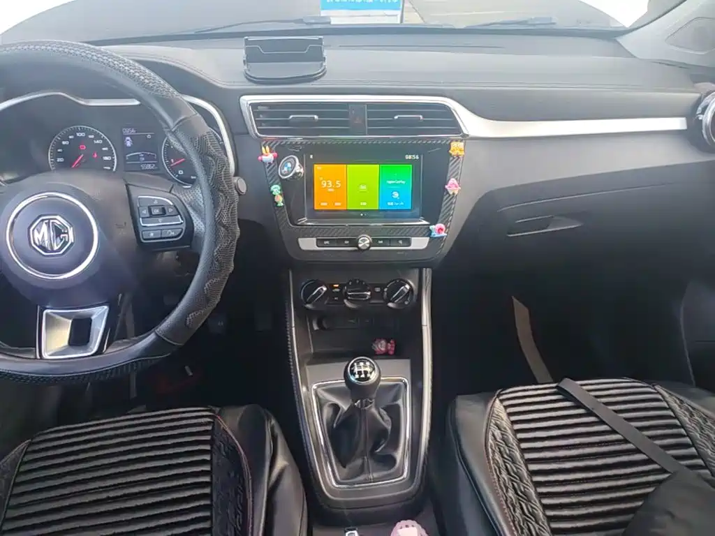 MG ZS 2019 2019 1.5L Manual Global Luxury Edition (China VI)