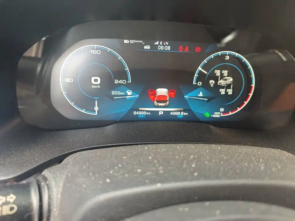 Haval F5 2020 2020 1.5T DCT i-Glam