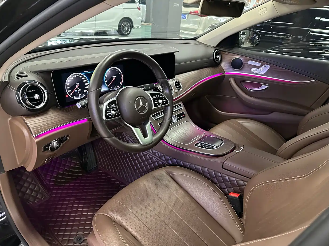 Mercedes-Benz E-Class 2020 Facelift E 300 L Fashion фото 7