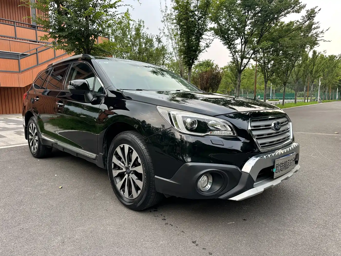 Subaru Outback 2017 2016 2.5i Sport Navigation Edition
