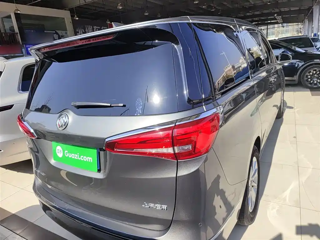 Buick GL8 2018 ES 28T Comfort Type China VI фото 22