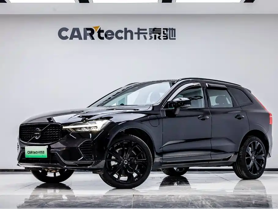 Volvo XC60 Plug-in Hybrid 2024 2024 T8 PHEV Long Range AWD Polar Night Edition