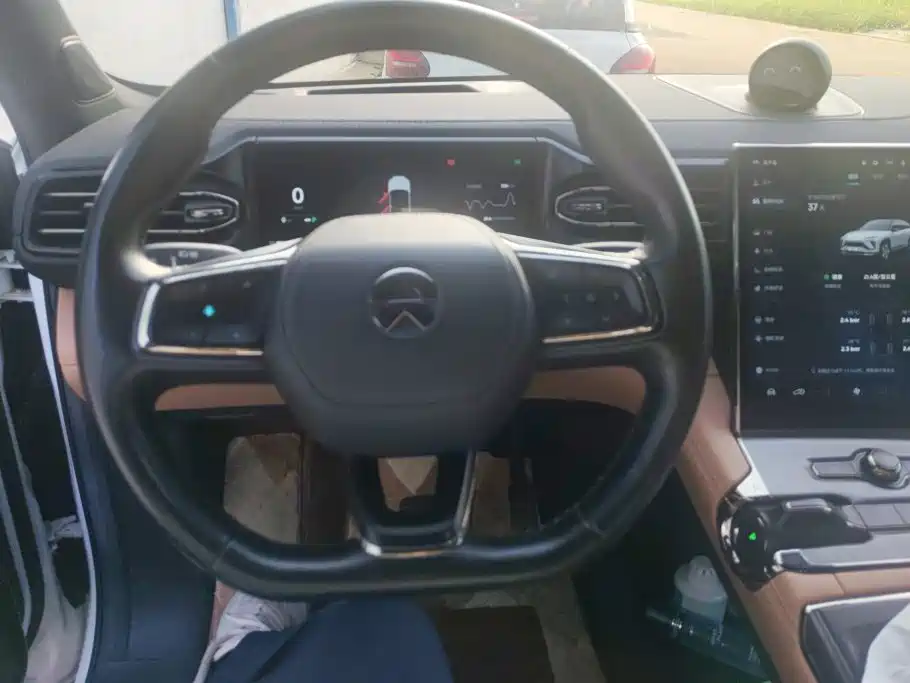 NIO ES6 2022 2020 600KM Sport