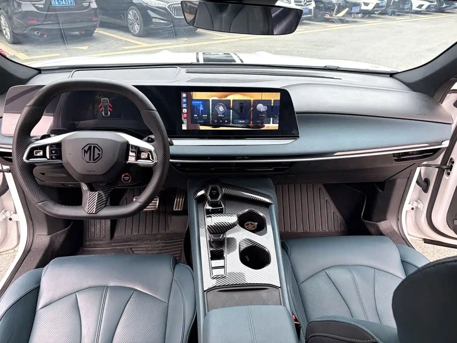 Фото 3 - MG MG7