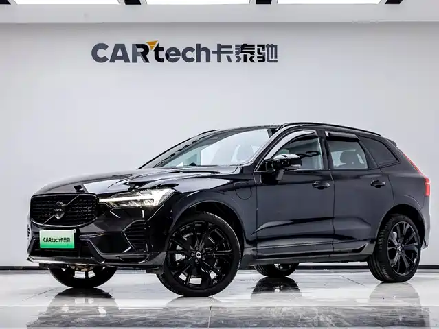 Volvo XC60 Plug-in Hybrid 2024