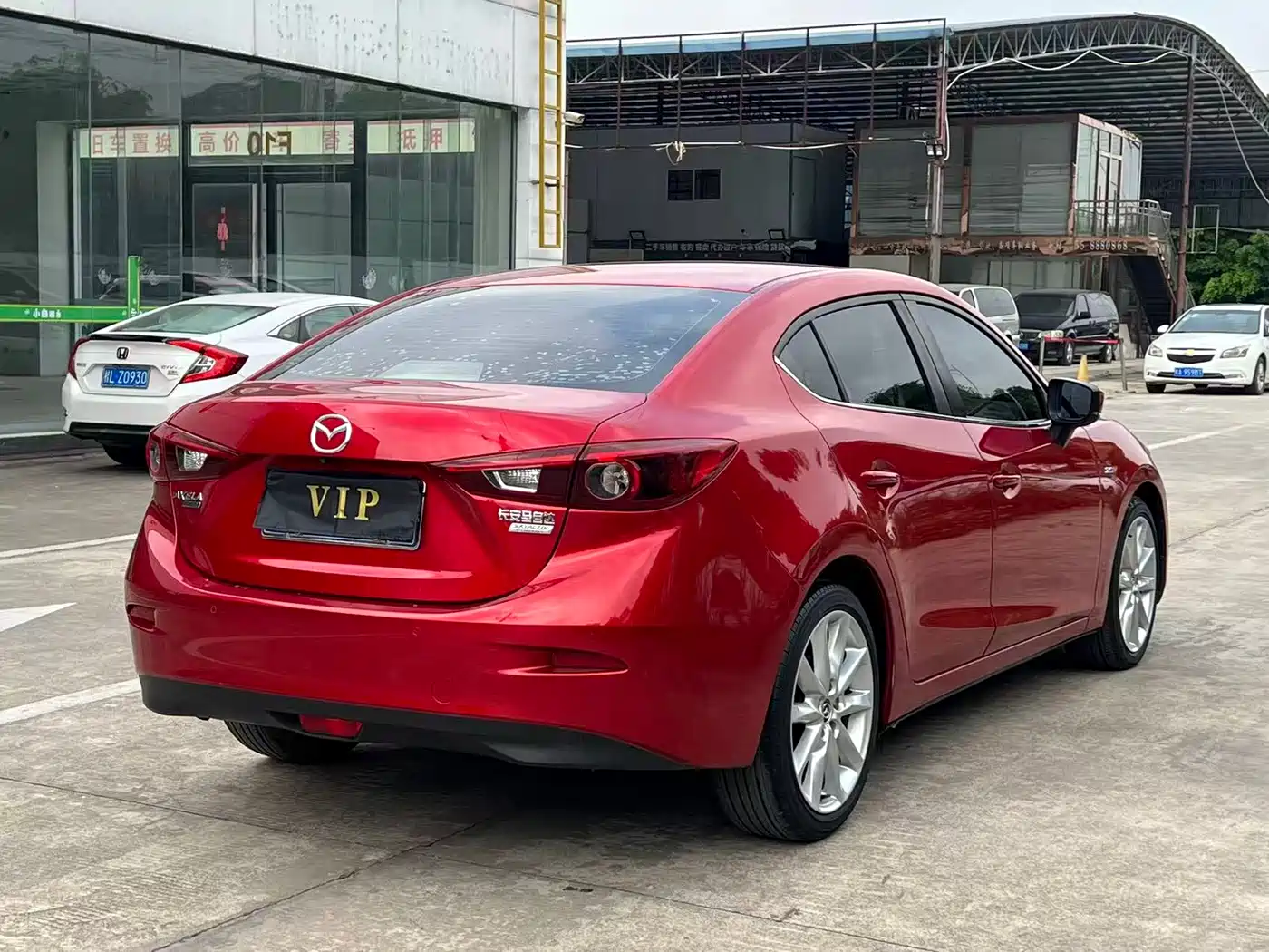 Фото 6 - Mazda Mazda 3