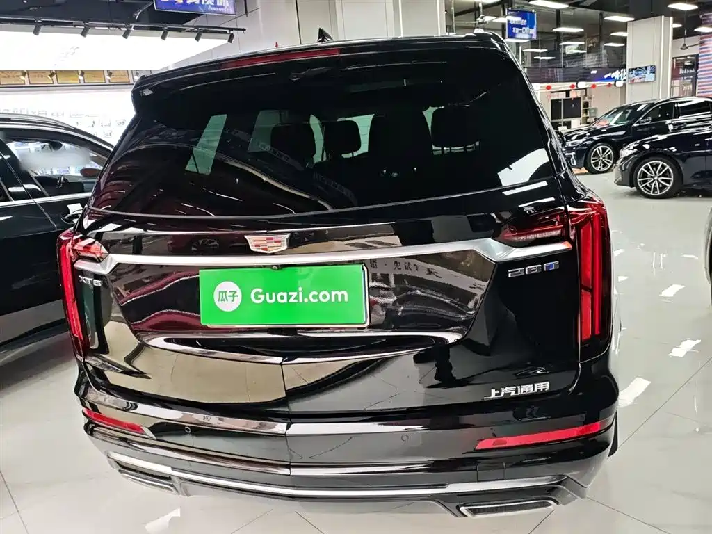Cadillac XT6 2022 2.0T 6-Seater 2WD Luxury Edition фото 6