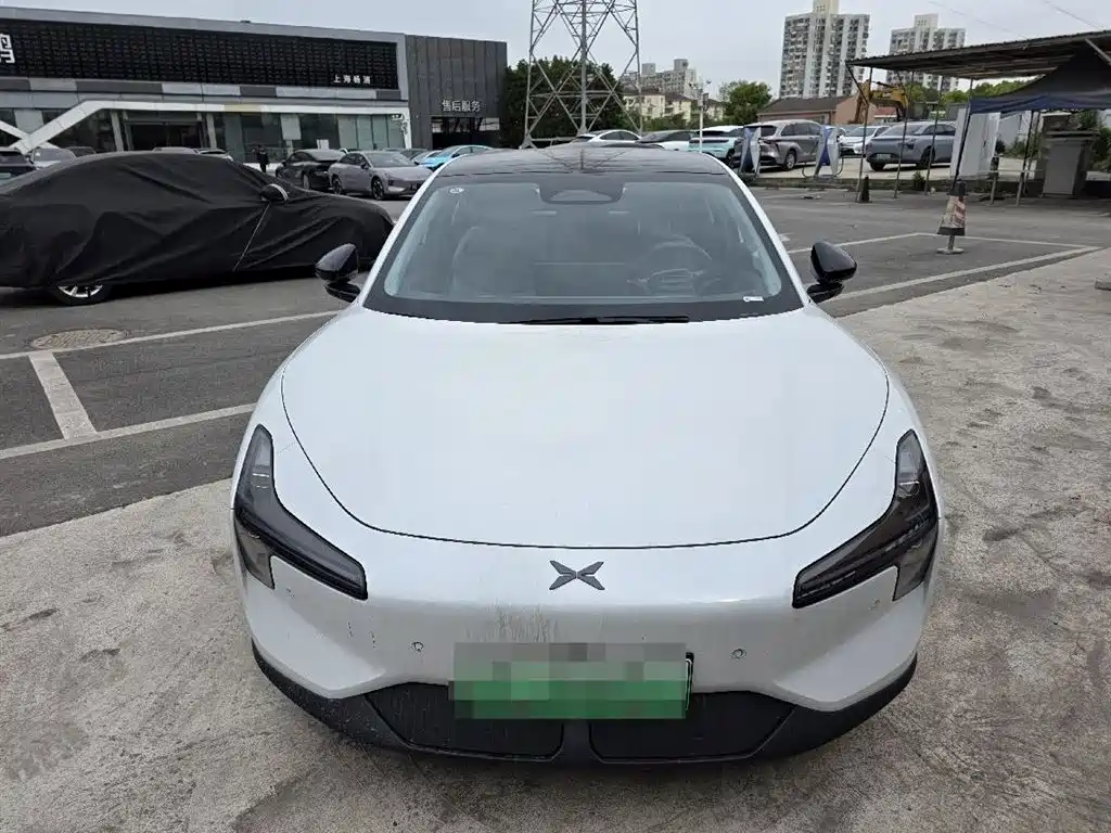 XPeng MONA M03 2025 600 Ultra Long Range Max фото 2