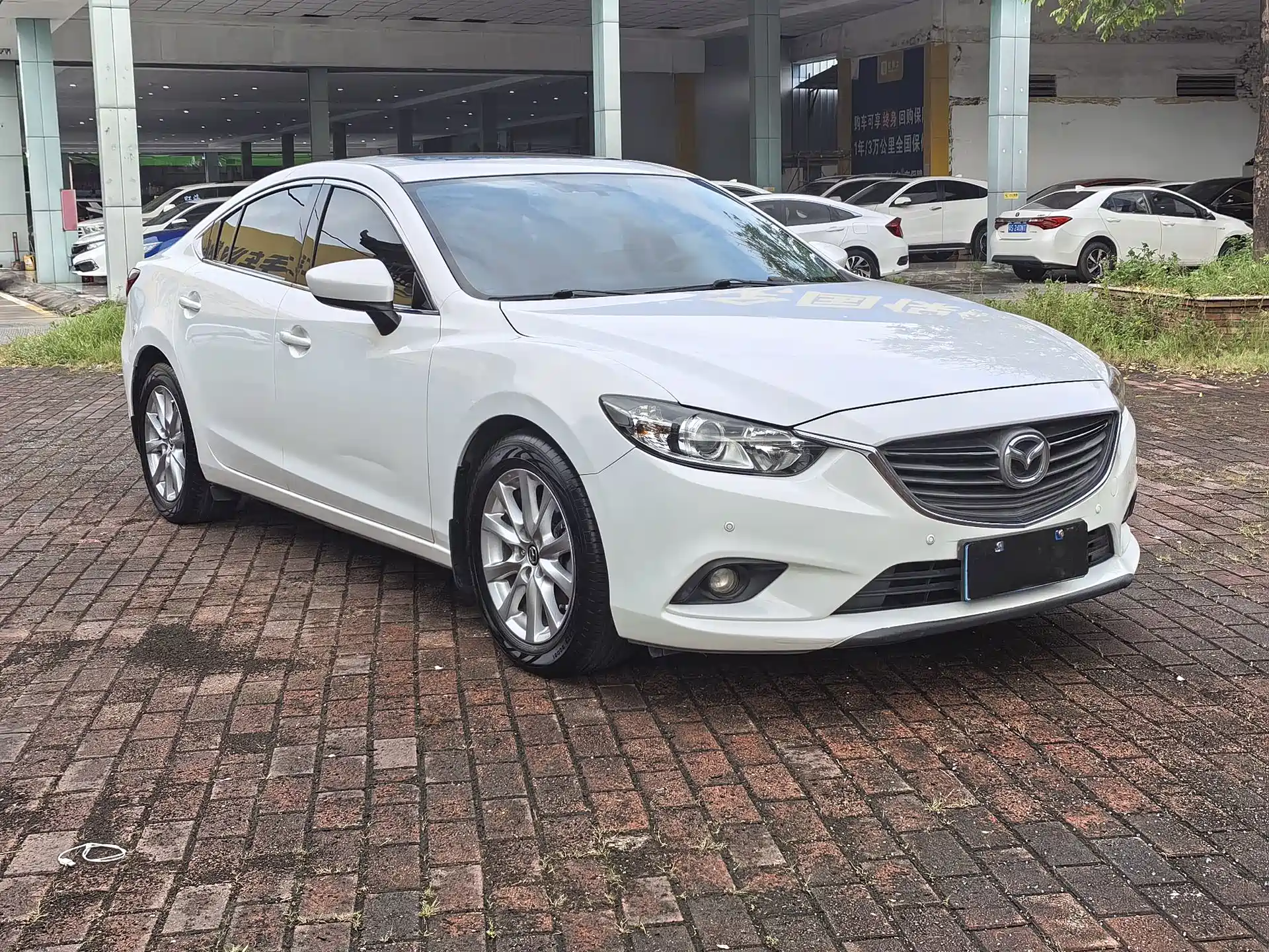 صورة 3 - Mazda Atenza