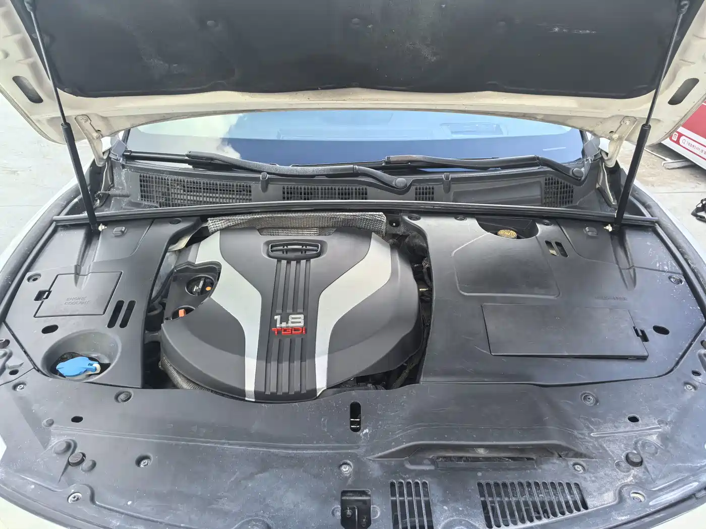 Geely Borui 2016 2015 1.8T Premium