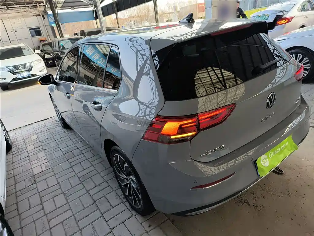 Volkswagen Golf 2023 Facelift 280TSI DSG Pro фото 21