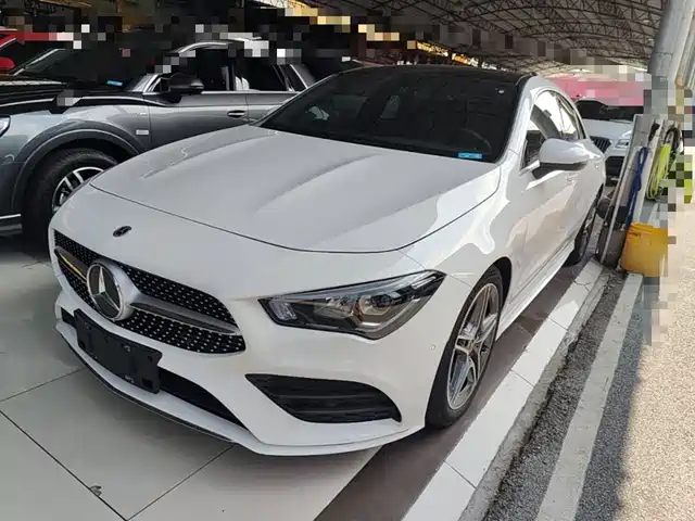 Mercedes-Benz CLA (Import) 2023
