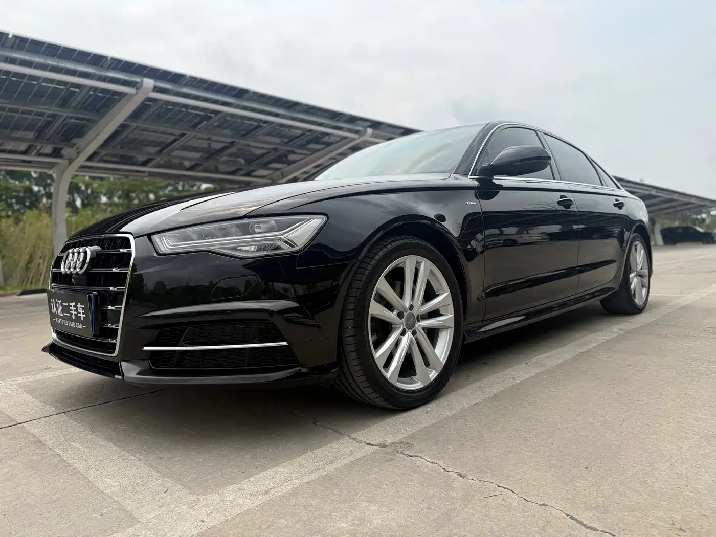 Audi A6L 2018 30th Anniversary 35 TFSI Sport фото 5