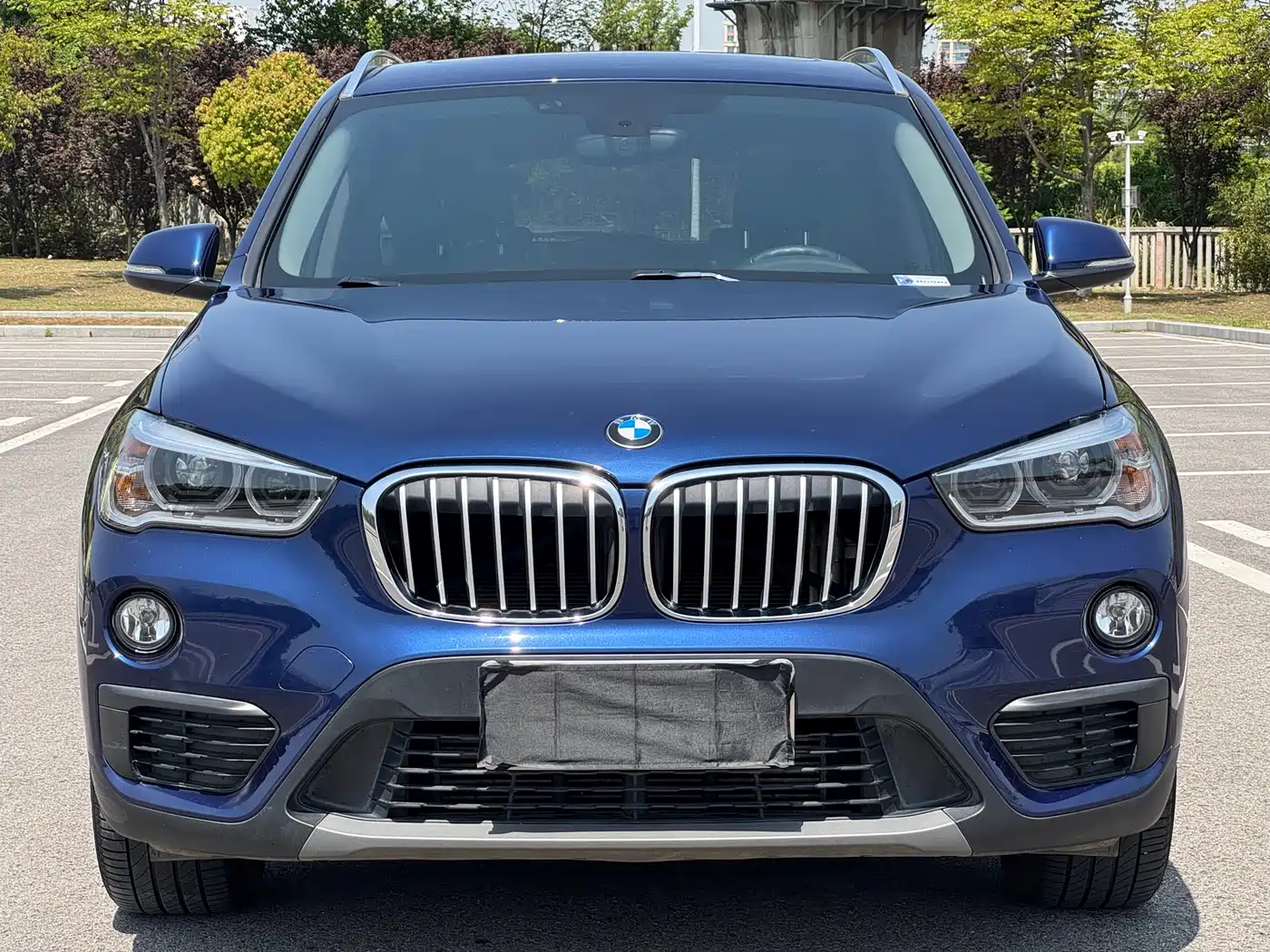 BMW X1 2019 sDrive20Li Leading Model фото 2
