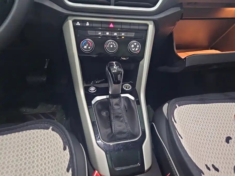 Volkswagen T-ROC 2025 2025 280TSI DSG 2WD Time Edition