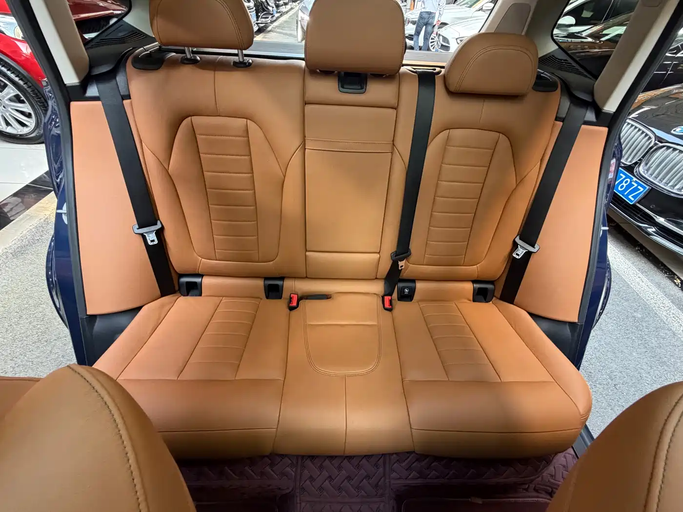 BMW X3 2019 xDrive30i Premium M Sport Package фото 26