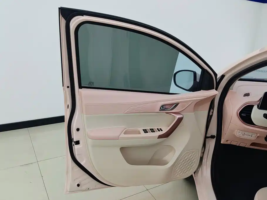 Changan Benben E-Star 2023 2022 Serenity Edition Colorful LFP
