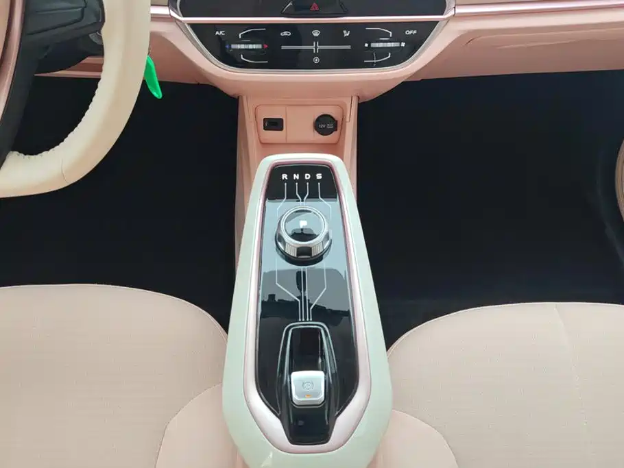Changan Benben E-Star 2023 2022 Serenity Edition Colorful LFP