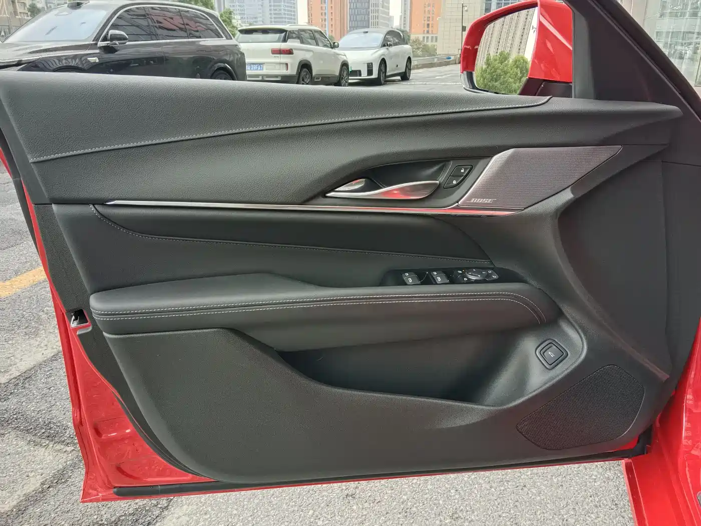 Cadillac CT4 2022 28T Luxury Model фото 14