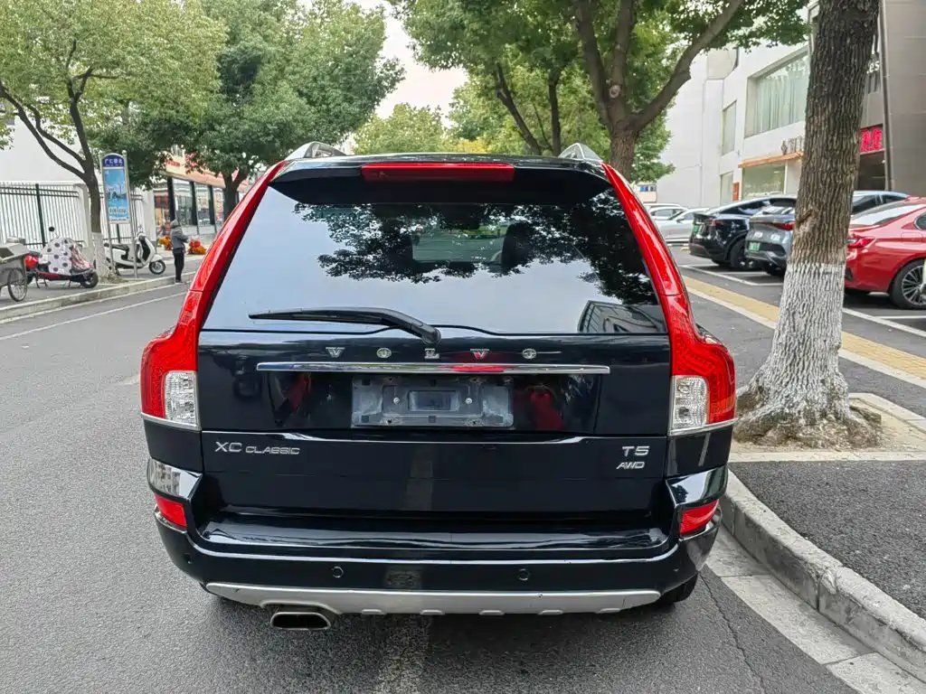 Volvo XC Classic 2016 2014 T5 Executive