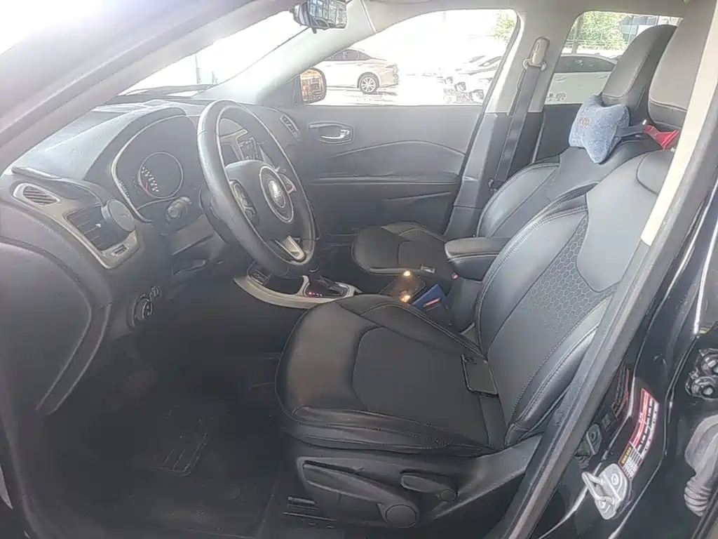 Jeep Compass 2020 2020 220T Automatic Leading Edition