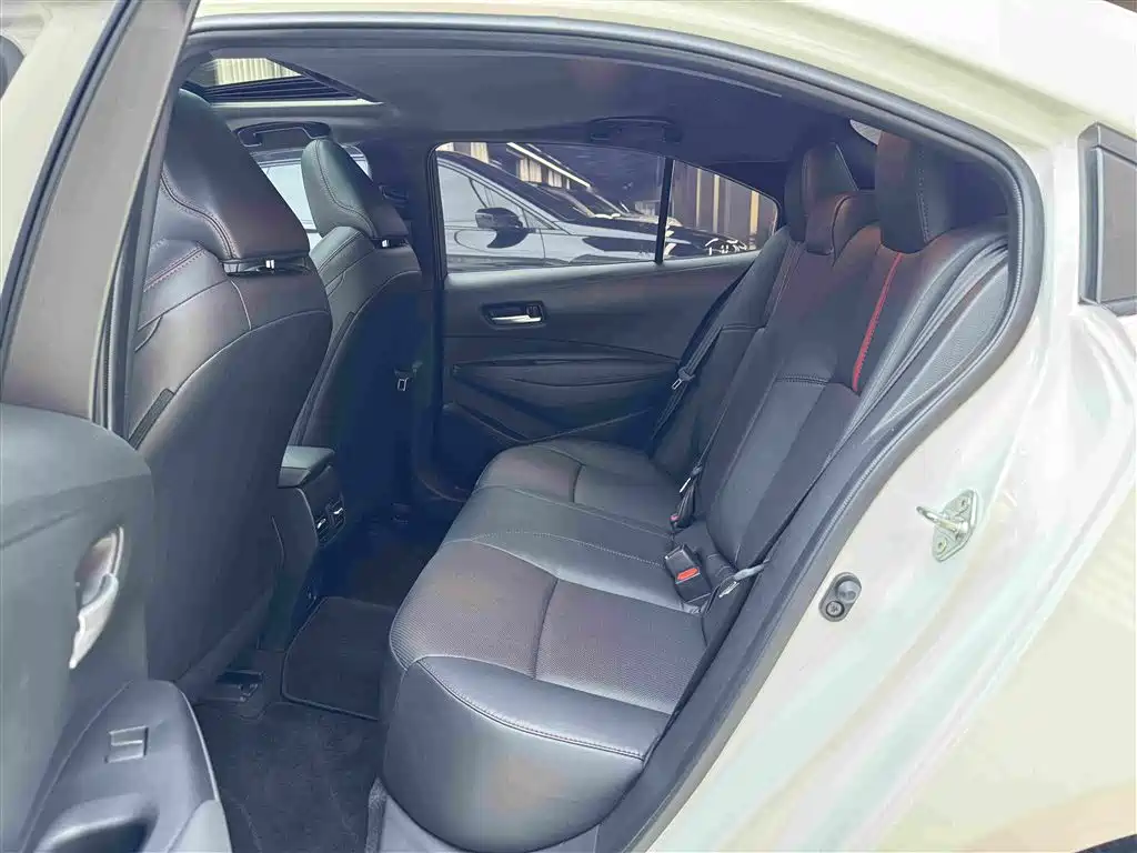 Toyota Levin, миниатюра 10