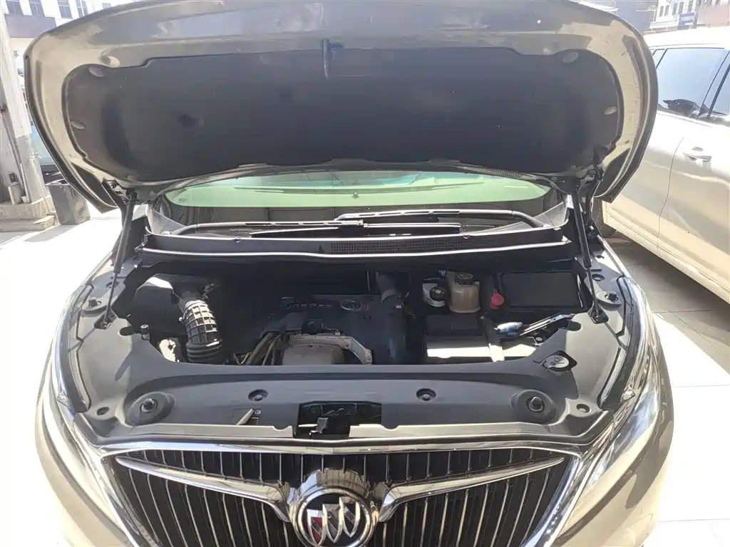 Buick GL8 2018 ES 28T Comfort Type China VI фото 10